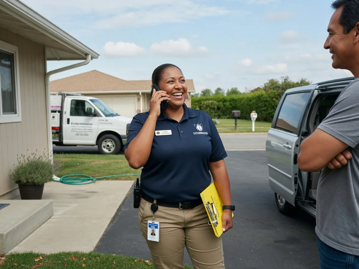 Pest Control Columbia, IL FAQs
